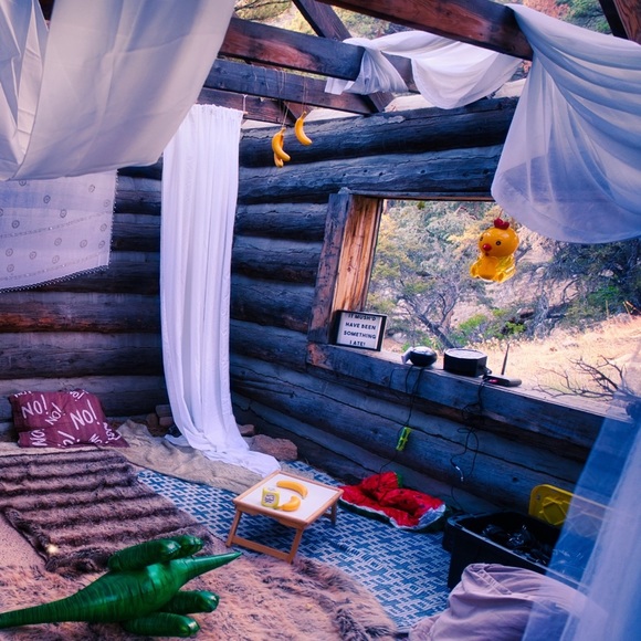 8x10” vintage frames mushroom art black clear - Picture 2 of 9